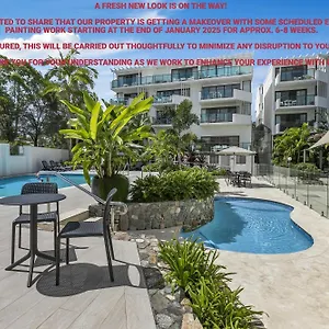 Aparthotel Sun Lagoon, Noosa Heads