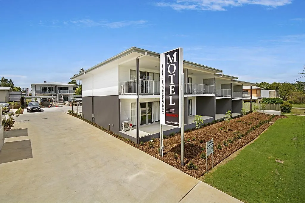 Cooroy Luxury Motel Apartments