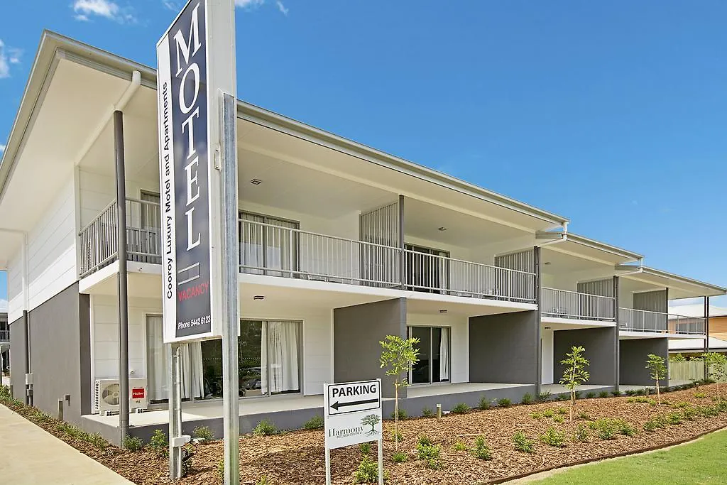 Cooroy Luxury Motel Apartments 4*,  Australie