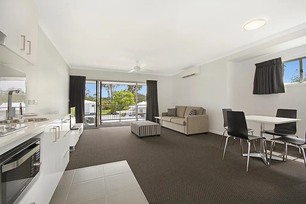 Cooroy Luxury Motel Apartments