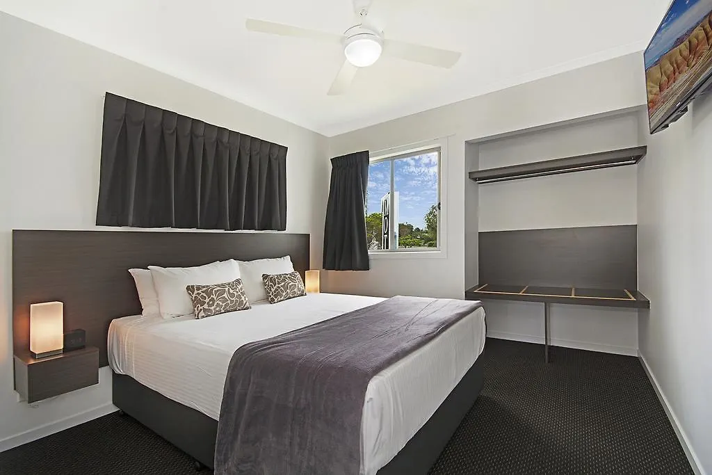 Cooroy Luxury Motel Apartments