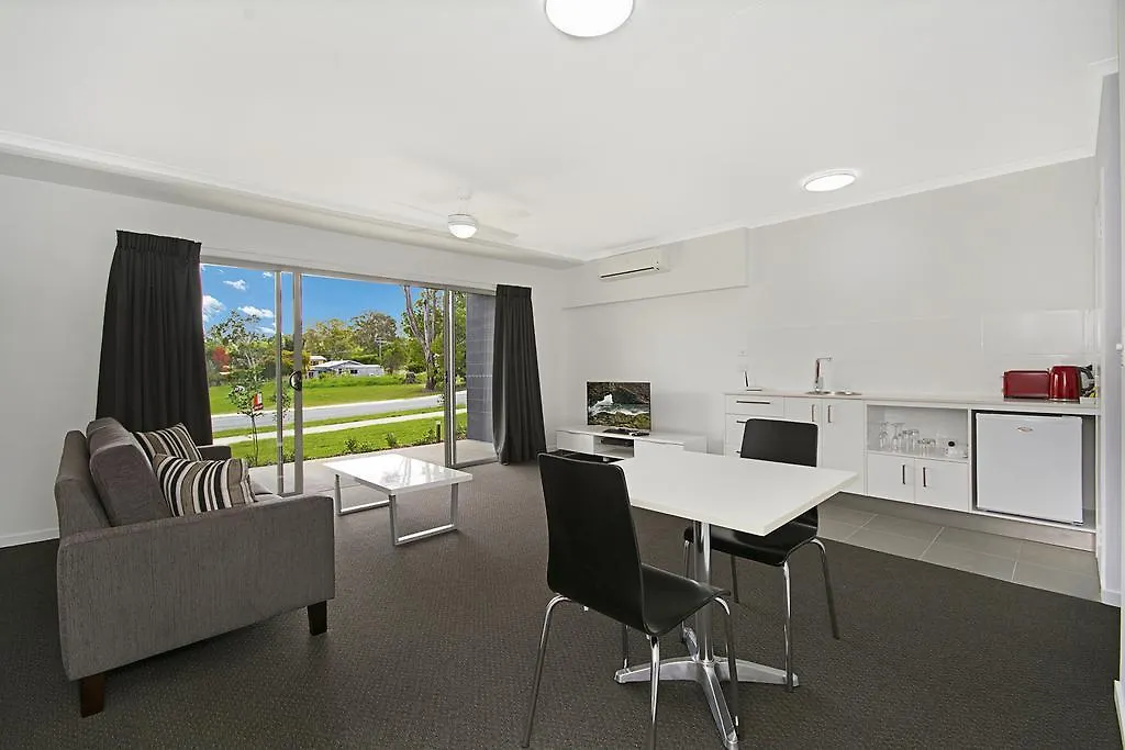 Cooroy Luxury Motel Apartments